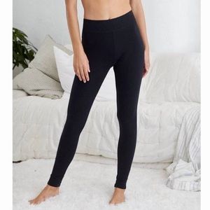 aerie Black Leggings